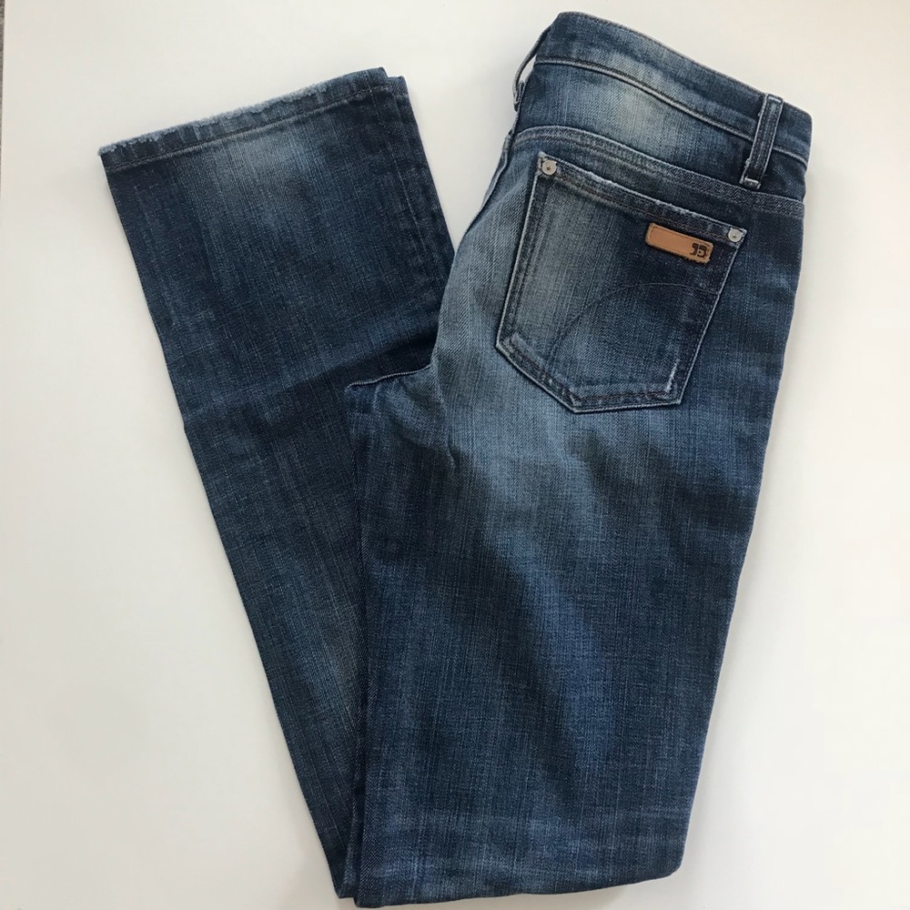 Joe Jeans “best friend”